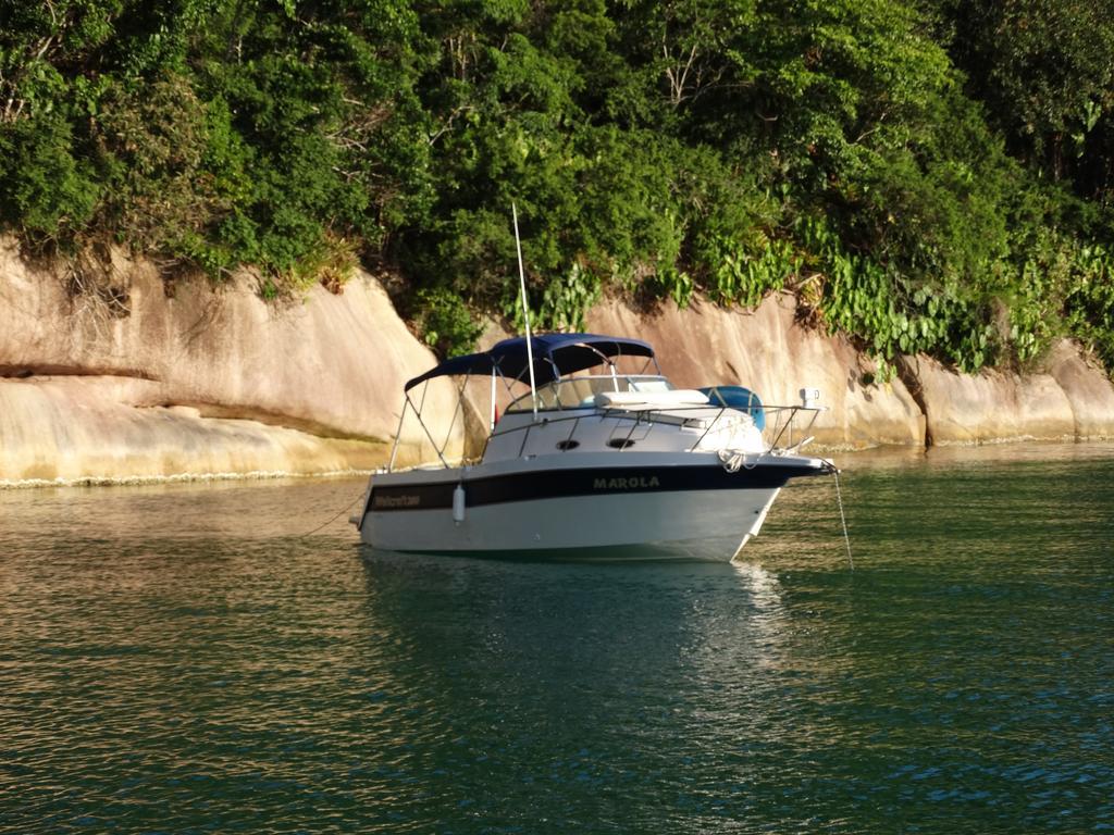 Suite Canto Da Praia Paraty Exterior photo